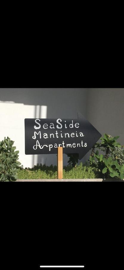 Seaside Mantineia Apartments Mirton Ngoại thất bức ảnh